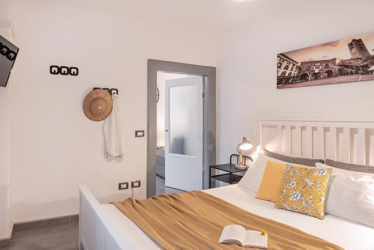 Domusbergamo - Bon Bon Apartment Eksteriør bilde